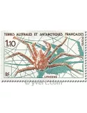 n° 140/142 - Timbre TAAF Poste