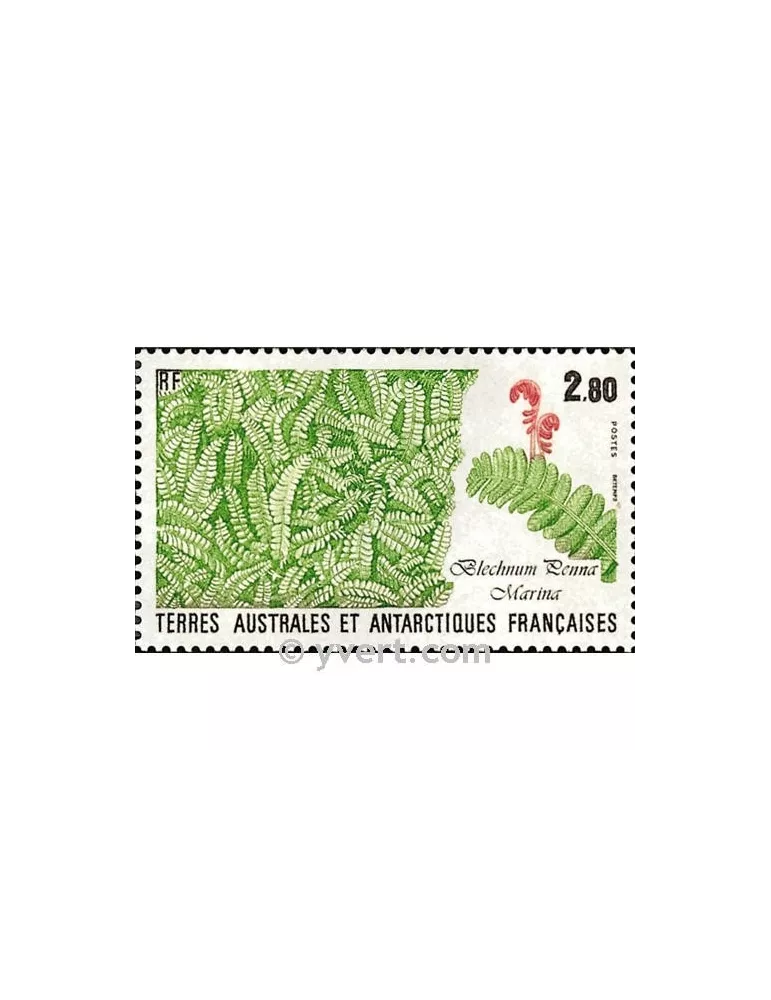 n° 143 - Timbre TAAF Poste