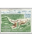 n° 146 - Timbre TAAF Poste