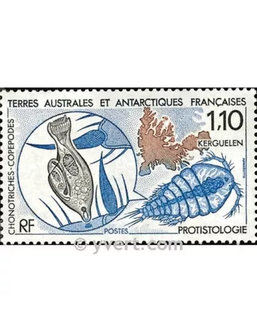 n° 148 - Timbre TAAF Poste 2