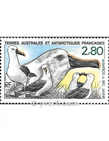 n° 150 - Timbre TAAF Poste 2