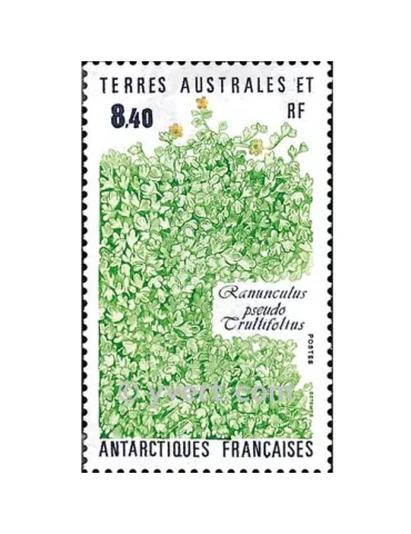 n° 154 - Timbre TAAF Poste 2