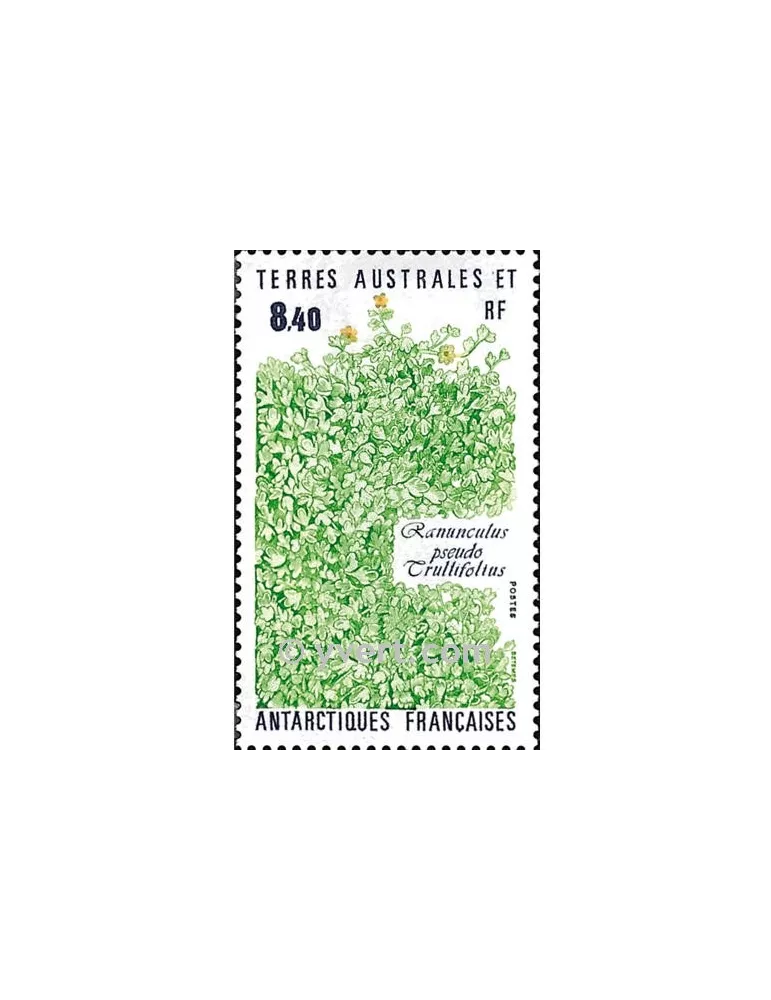 n° 154 - Timbre TAAF Poste