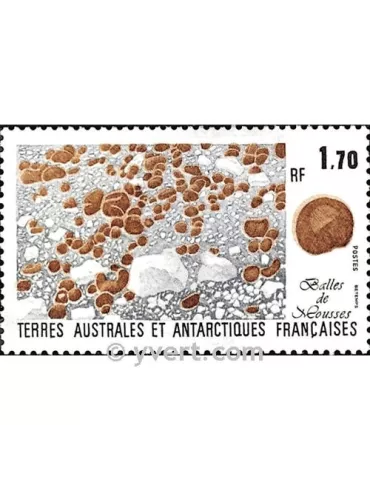 n° 156 - Timbre TAAF Poste 2