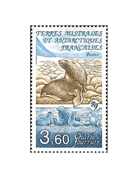 n° 159 - Timbre TAAF Poste