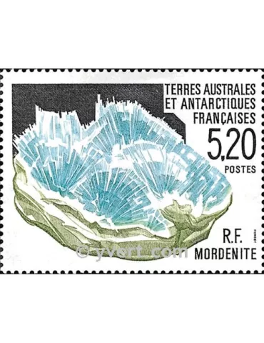 n° 160 - Timbre TAAF Poste 2
