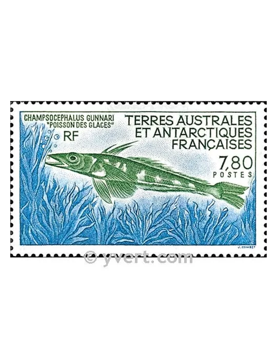 n° 161 - Timbre TAAF Poste