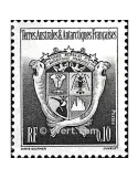 n° 163 - Timbre TAAF Poste