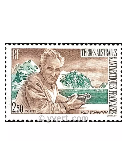 n° 167 - Timbre TAAF Poste