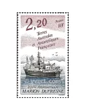 n° 174 - Timbre TAAF Poste