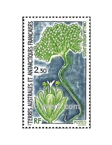 n° 175 - Timbre TAAF Poste 2