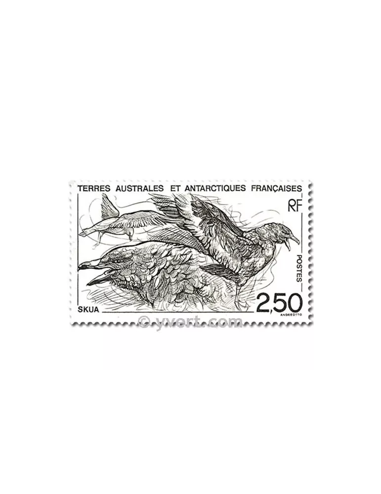 n° 176/178 - Timbre TAAF Poste