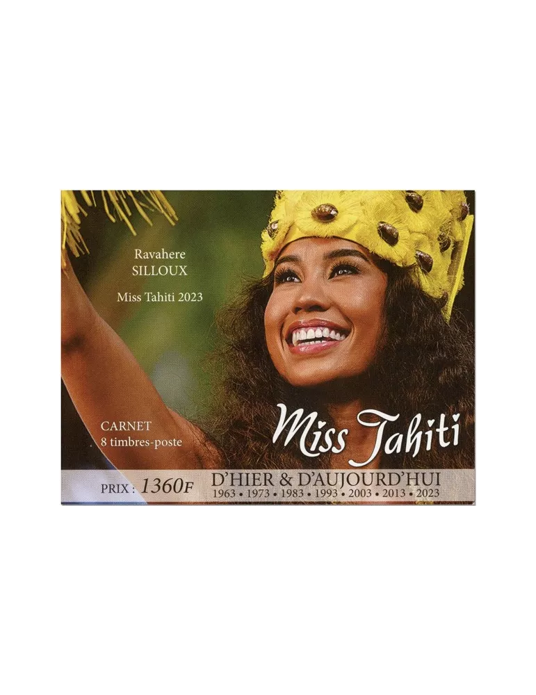 n° C1347 - Timbre POLYNESIE Poste