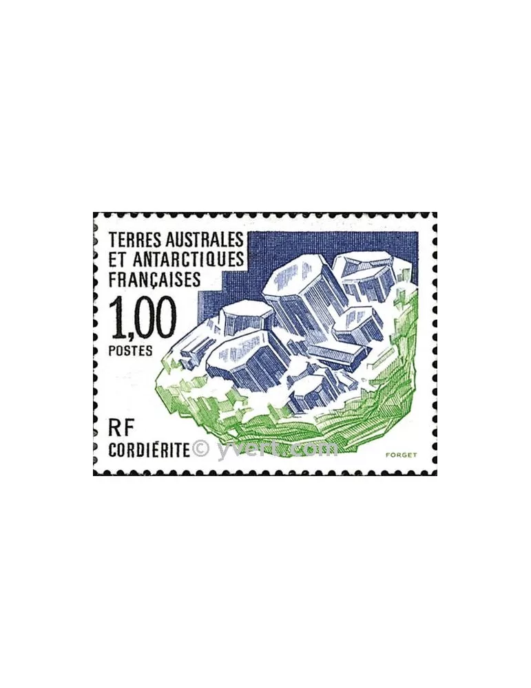 n° 185 - Timbre TAAF Poste