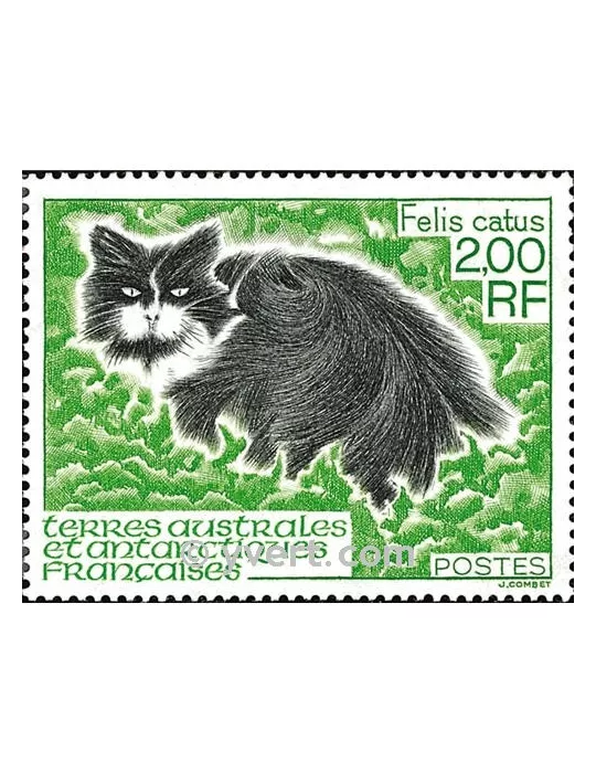 n° 186 - Timbre TAAF Poste