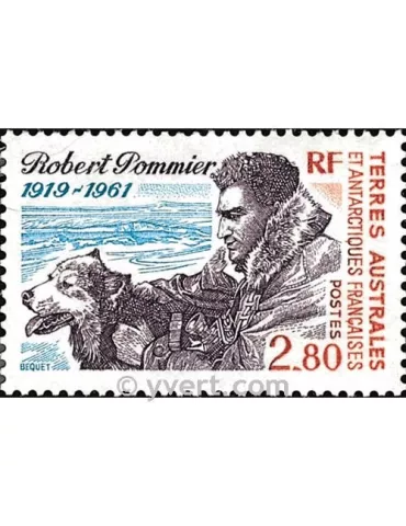 n° 188 - Timbre TAAF Poste 2