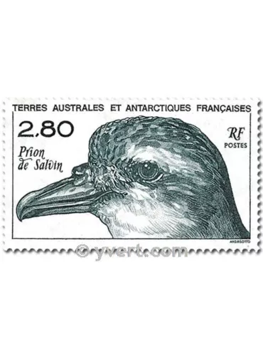 n° 189/190 - Timbre TAAF Poste 2