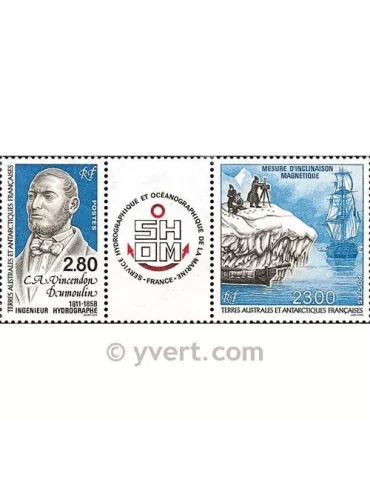 n° 193A - Timbre TAAF Poste 2