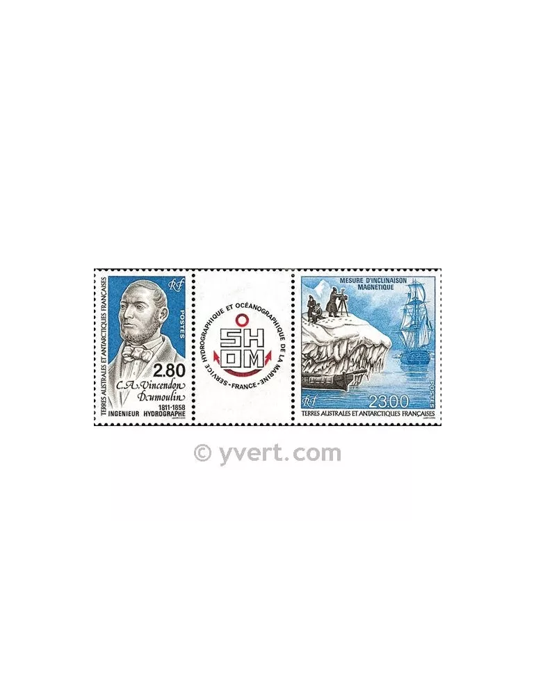 n° 193A - Timbre TAAF Poste