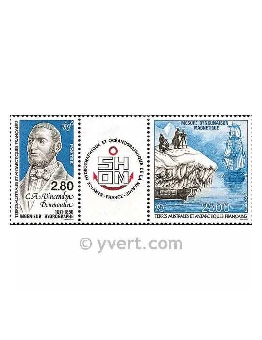 n° 193A - Timbre TAAF Poste