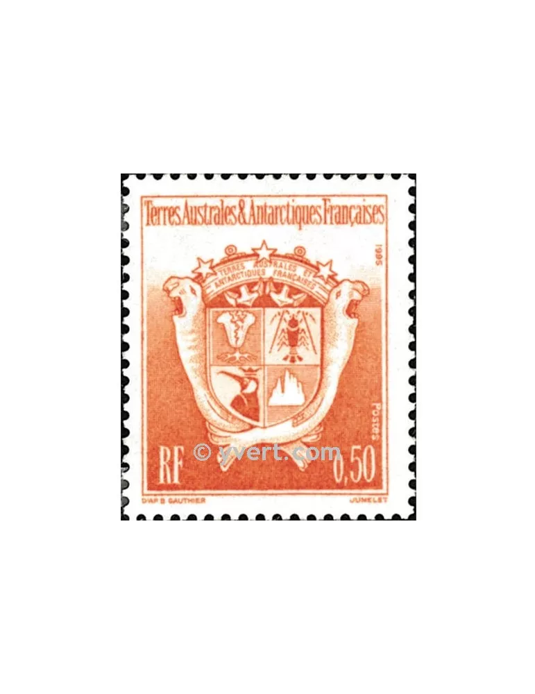 n° 194 - Timbre TAAF Poste