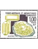 n° 195 - Timbre TAAF Poste