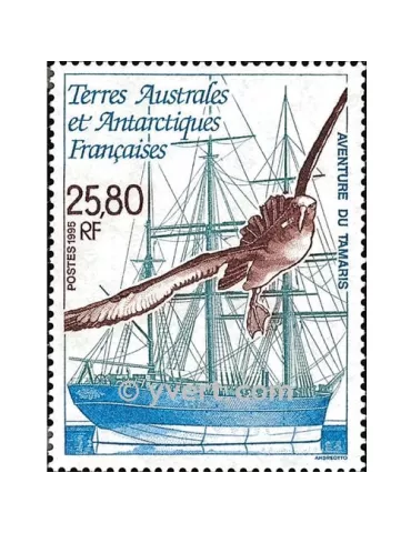 n° 201 - Timbre TAAF Poste