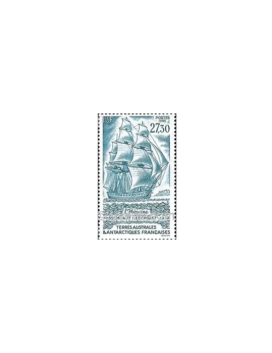 n° 202 - Timbre TAAF Poste