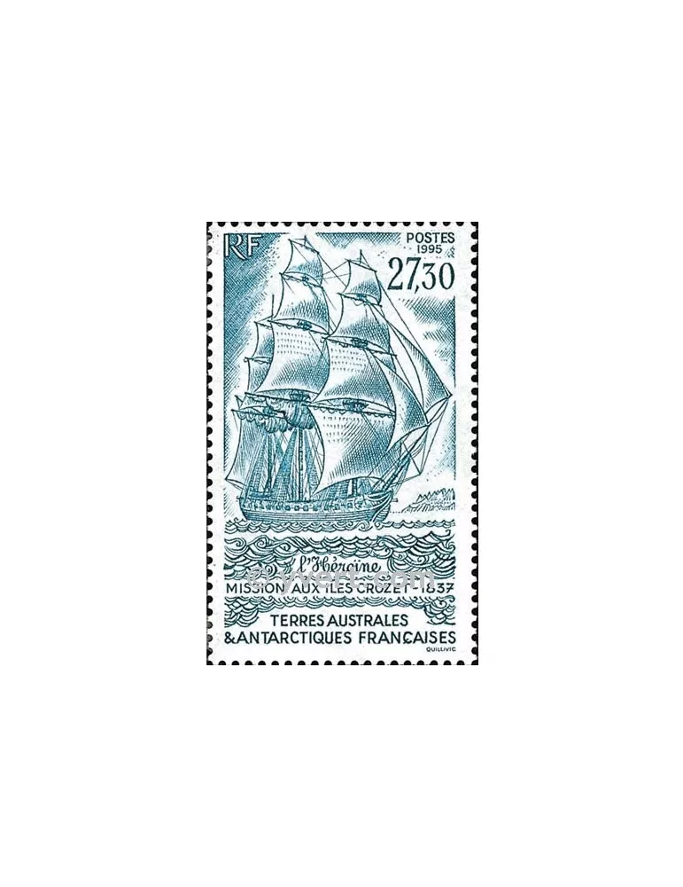 n° 202 - Timbre TAAF Poste