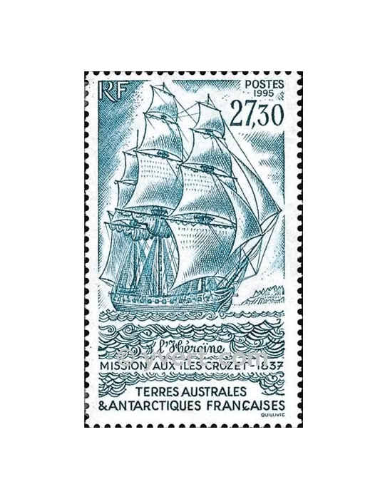 n° 202 - Timbre TAAF Poste