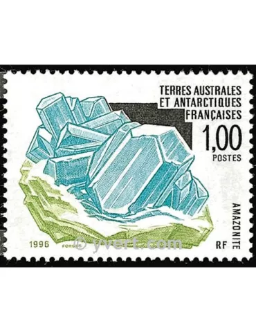 n° 203 - Timbre TAAF Poste 2