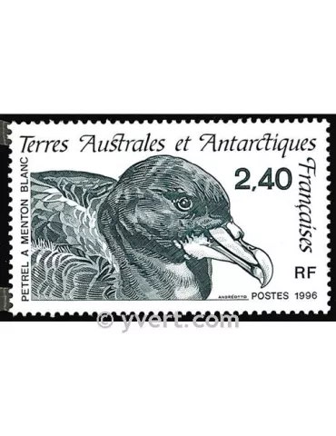 n° 204 - Timbre TAAF Poste 2