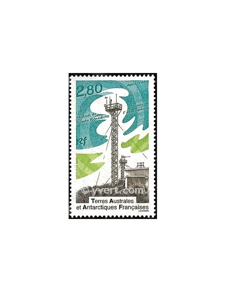 n° 205 - Timbre TAAF Poste