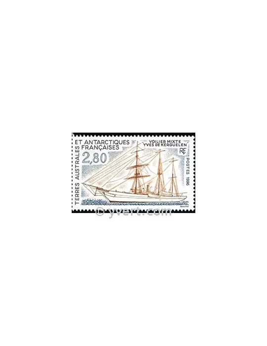 n° 206 - Timbre TAAF Poste