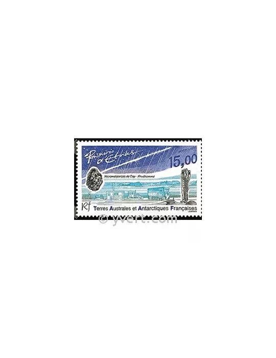 n° 210 - Timbre TAAF Poste