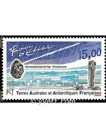 n° 210 - Timbre TAAF Poste 2