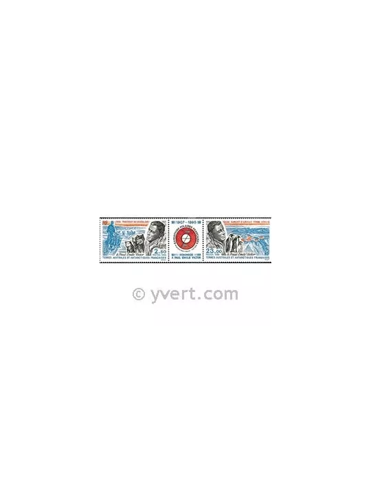 n° 212A - Timbre TAAF Poste