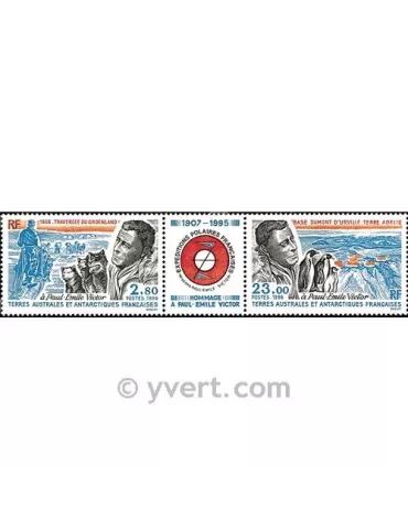 n° 212A - Timbre TAAF Poste 2