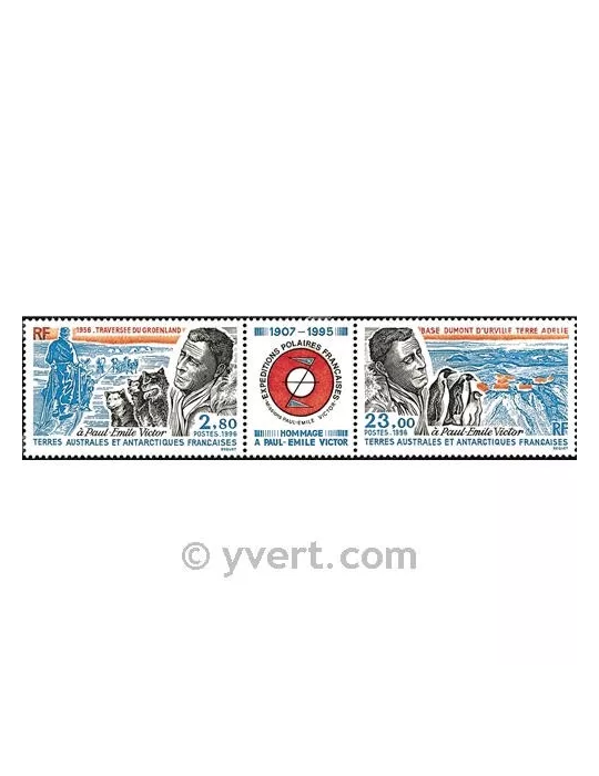 n° 212A - Timbre TAAF Poste