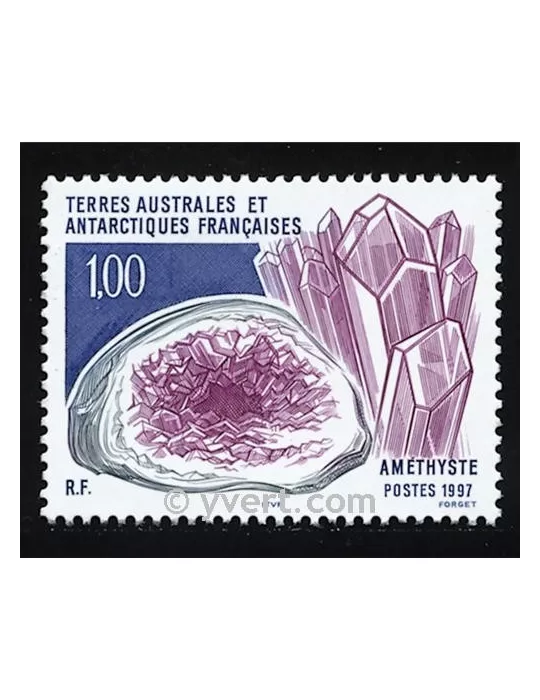 n° 213 - Timbre TAAF Poste