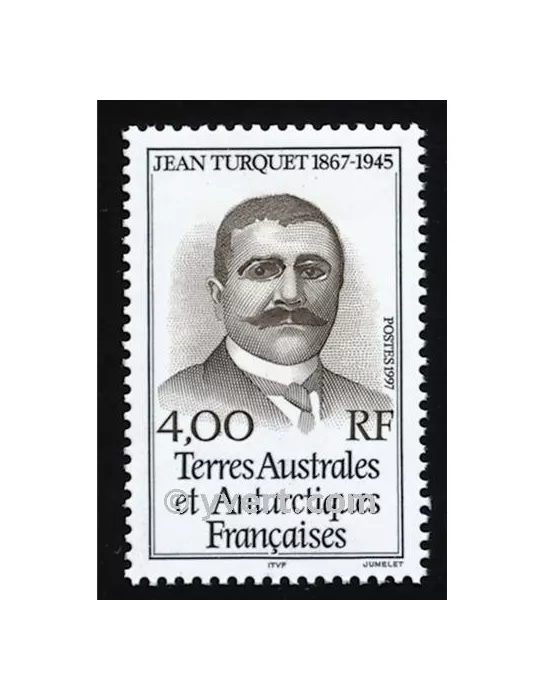 n° 217 - Timbre TAAF Poste