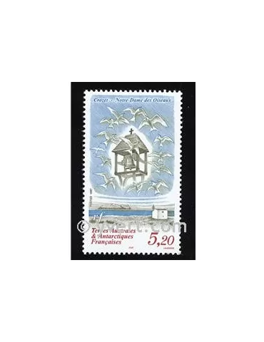 n° 218 - Timbre TAAF Poste