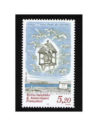 n° 218 - Timbre TAAF Poste 2