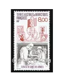 n° 219 - Timbre TAAF Poste