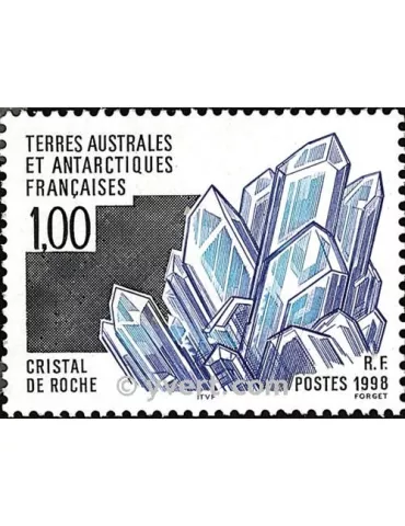 n° 226 - Timbre TAAF Poste 2