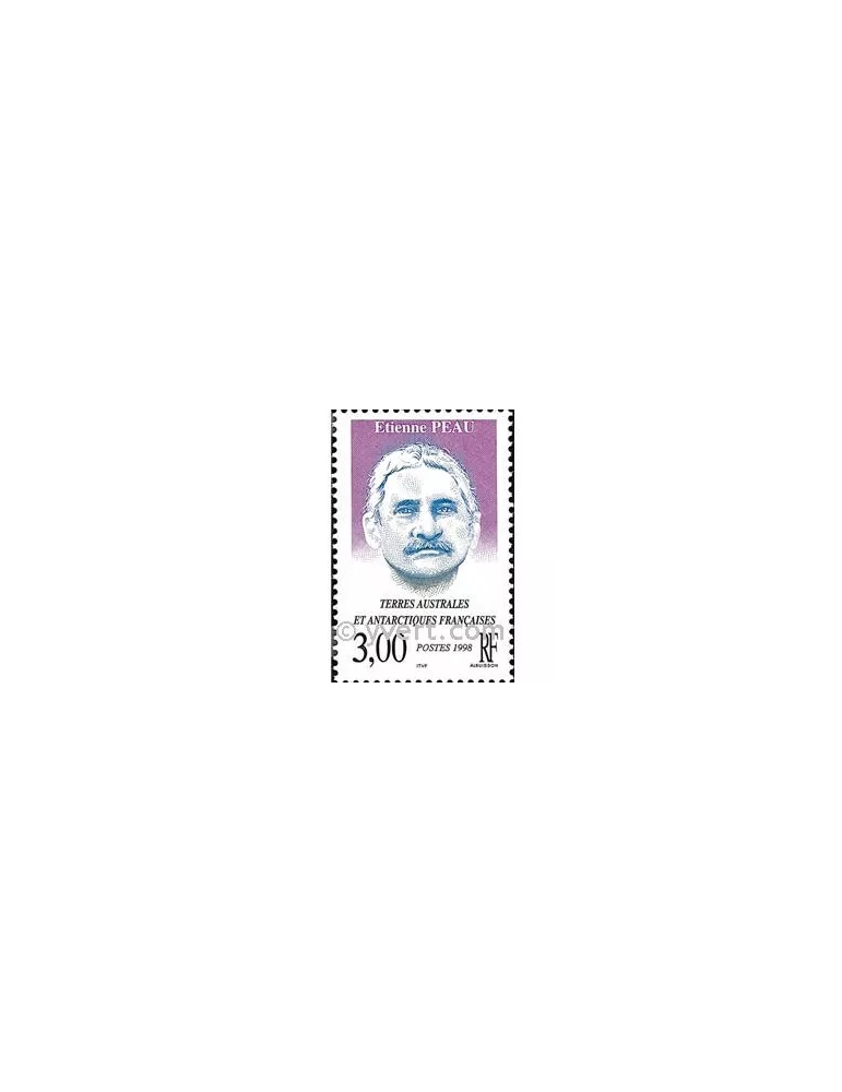 n° 227 - Timbre TAAF Poste