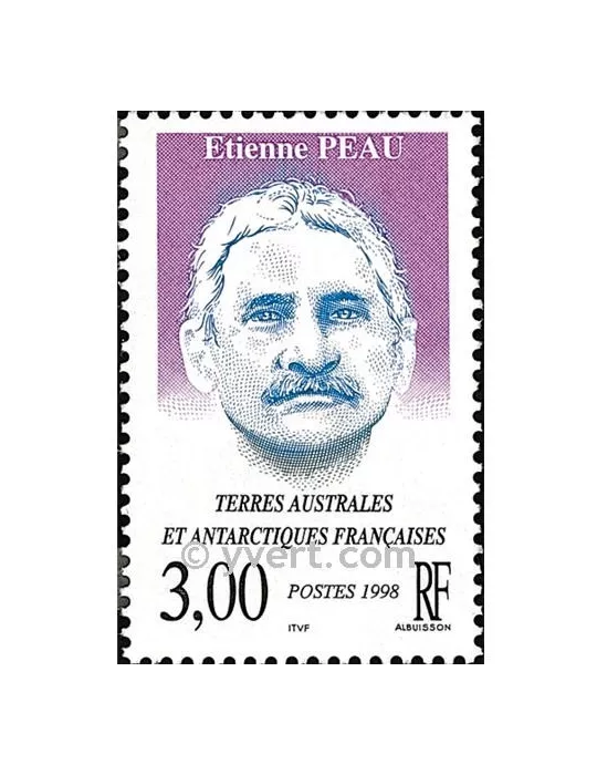 n° 227 - Timbre TAAF Poste