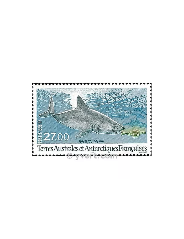 n° 228 - Timbre TAAF Poste