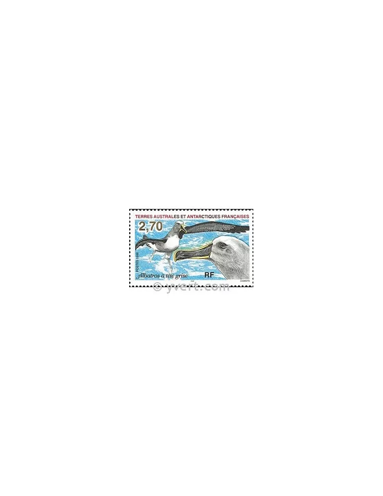 n° 229 - Timbre TAAF Poste