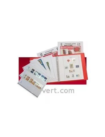 TIMBRES PERSONNALISES SC : 2004 (JEUX AVEC POCHETTES)